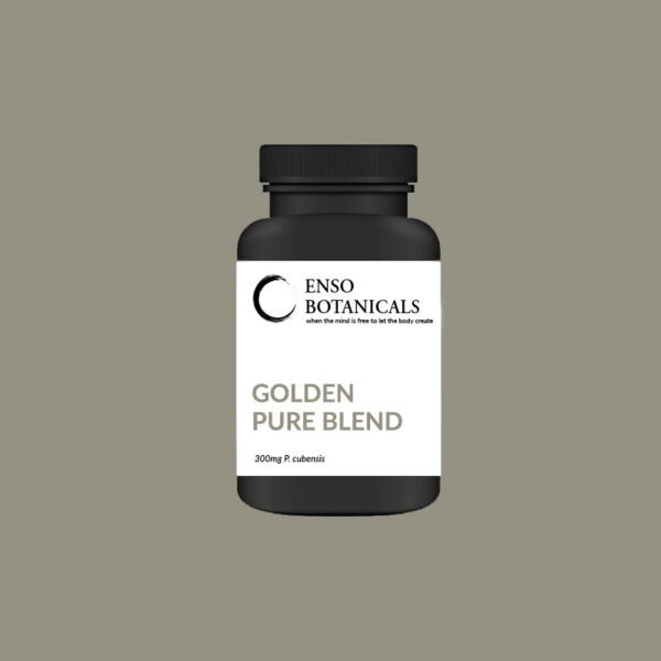 Enso Botanicals - Golden Pure Blend