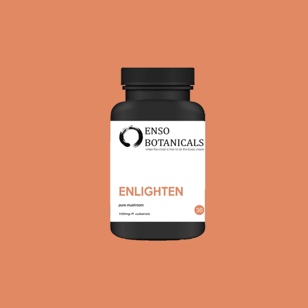 Enso Botanicals - Enlighten (Bulk)